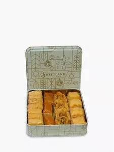 Sweetland Baklava Selection Box, 500G