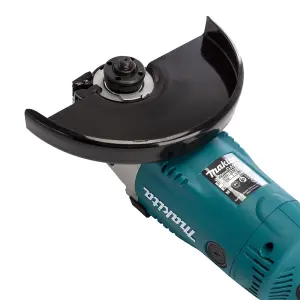 MAKITA GA9020KD 240v Angle grinder 9" (230mm)