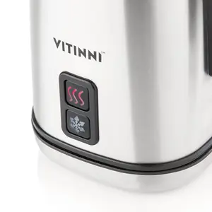 Vitinni Milk Frother, Hot or Cold Milk Frothing