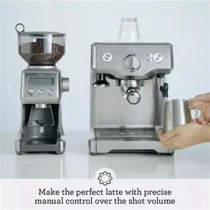 Sage The Duo Temp Pro Espresso Coffee Machine