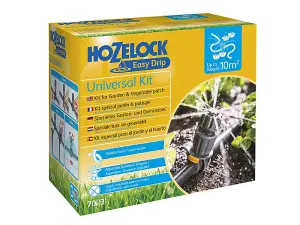 Hozelock Universal Irrigation Kit with 15m of Hose