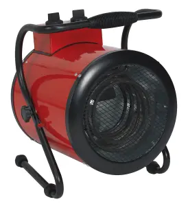 Sealey Industrial Fan Heater 3kW 2 Heat Settings EH3001