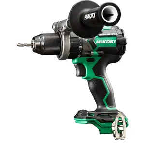 HiKOKI DV18DCW2Z Brushless Combi Drill 18V Cordless Multi Volt RFC 140Nm + Case