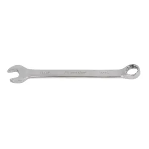 Premier Combination Spanner 11/16" Drop Forged Hardened & Tempered Imperial