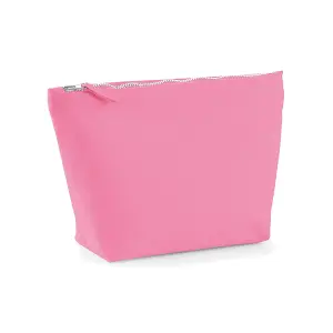 Westford Mill Canvas Accessory Bag True Pink (S)