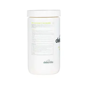 Dellonda Universal 1kg Alkalinity Increaser for Hot Tubs, Spas & Swimming Pools