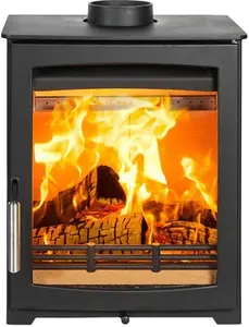 Parkray Aspect 5 Compact DEFRA Approved Wood Burning Ecodesign Stove