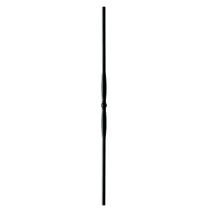 Richard Burbidge Elements Contemporary Metal Spindle (H)855mm (W)23mm, Pack of 3