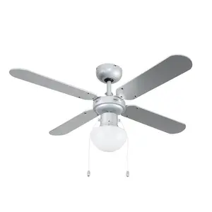 Higgenbotham 107cm 4 Blade Ceiling Fan