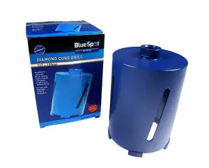 Blue Spot Tools - 117 X 150 mm Diamond Core Drill