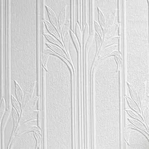 Paintable Wallpaper Textured Luxury Vinyl Wildacre Walls & Ceilings By Anaglypta