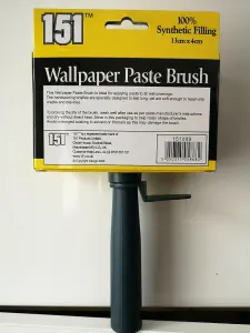 151 Wallpaper Paste Brush (0100/151009A) (Pack of 3)