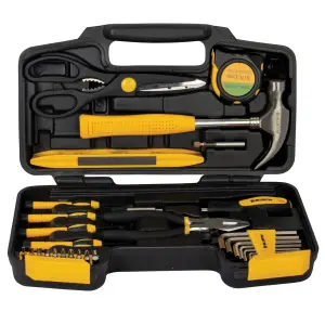 BLOSTM Multi Tool Kit 39 Piece DIY