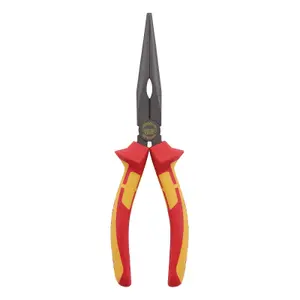 Draper  XP1000 VDE Long Nose Pliers, 200mm 94627