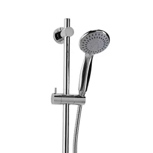 Croydex Flexi-Fix Five Function Shower Set