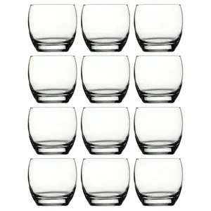 340ml Whiskey Glass (Set of 12) 12