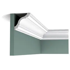 Orac Decor CX123 Coving Lightweight 8 Pack - 16 Metres