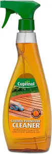 Cuprinol Garden Furniture Cleaner - Cleans and Revives Garden Furniture - 500ml