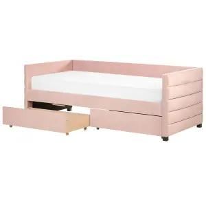 Velvet EU Single Daybed Pink MARRAY