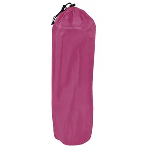 Mercede Inflatable 3cm Air Bed Pink