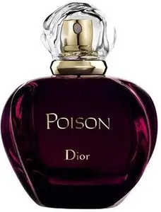 Dior Poison Eau De Toilette - 50Ml