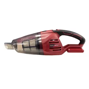 Lumberjack Cordless Vacuum Cleaner Handheld 20V  Red (BARE UNIT)