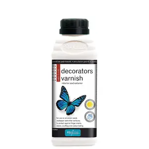 Polyvine Decorators Satin Varnish 500ml