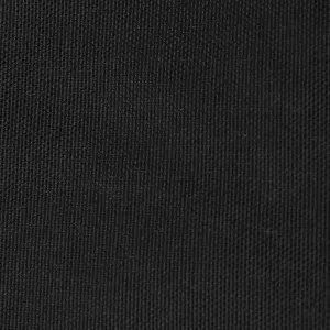 Berkfield Sunshade Sail Oxford Fabric Square 2.5x2.5 m Black