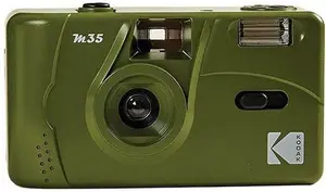 KODAK M35 Film Camera Olive Green