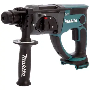 Makita 18V 6 Piece Cordless Power Tool Kit with 3 x 5.0Ah Battery & Charger T4TKIT-225