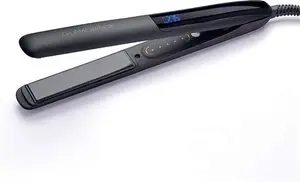 Glamoriser Professional Salon Smart Straightener With Diamond Oil