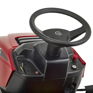 Mountfield T42M SD Petrol Ride-on lawnmower 452cc