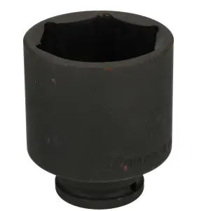 Autojack 52mm 1/2" Sq Drive Impact Socket