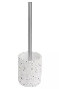 Maison by Premier Gozo Concrete Toilet Brush