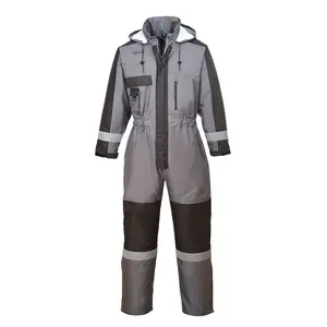 Portwest S585 Winter Coverall - Grey - Medium