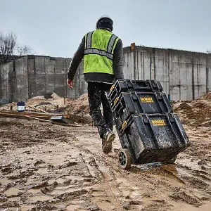 DEWALT TOUGHSYSTEM 2.0 Mobile Storage