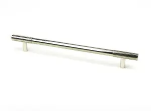 From The Anvil Polished Nickel Judd Pull Handle - Large