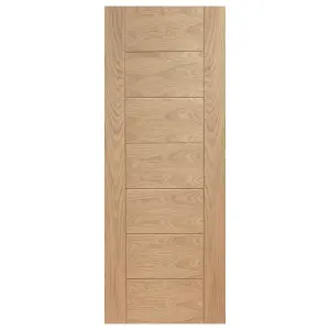 Palermo Original Internal Oak Fire Door 2032 x 813 x 44mm (32")