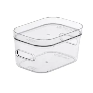 SmartStore Compact Stackable Transparent Lid for SmartStore Compact Extra-small Crate