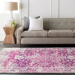 JULIETTE Oriental Vintage Area Rug 120 x 170 cm