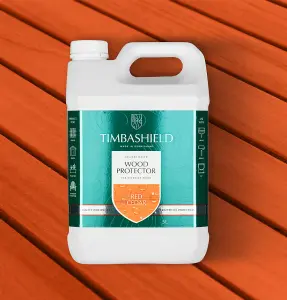 Timbashield Wood Protector 5 litres (Red Cedar)