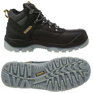 DeWalt Laser Safety Hiker Work Boots Black (Sizes 3-13)