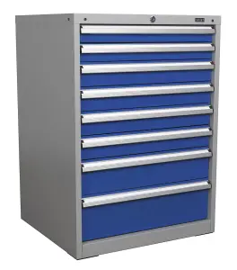 Sealey Cabinet Industrial 8 Drawer API7238