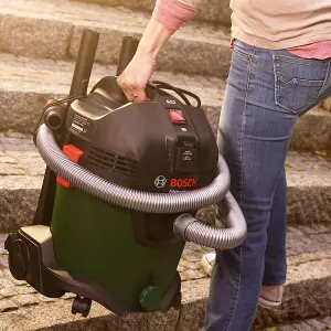 Bosch Advanced 06033D12 Corded Wet & dry vacuum, 20L