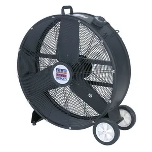 Sealey Industrial High Velocity Drum Fan 30" 230V HVD30