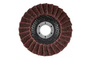 Blue Spot Tools - 115mm (4.5") Medium Non Woven Flap Disc