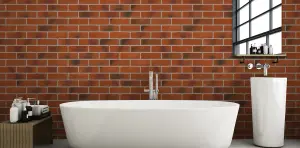 Ibstock Leicester Weathered Red Brick 65mm Mini Pack 250