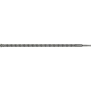 20mm x 600mm SDS Plus Drill Bit - Premium Quality for Smooth Drilling