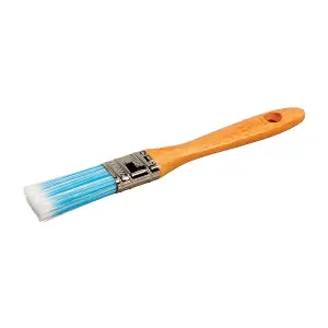 Silverline Synthetic Paint Brush - 25mm / 1"