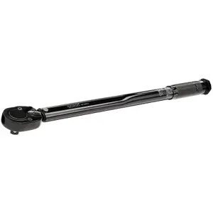 Draper Ratchet Torque Wrench, 1/2" Sq. Dr., 30 - 210Nm 64535